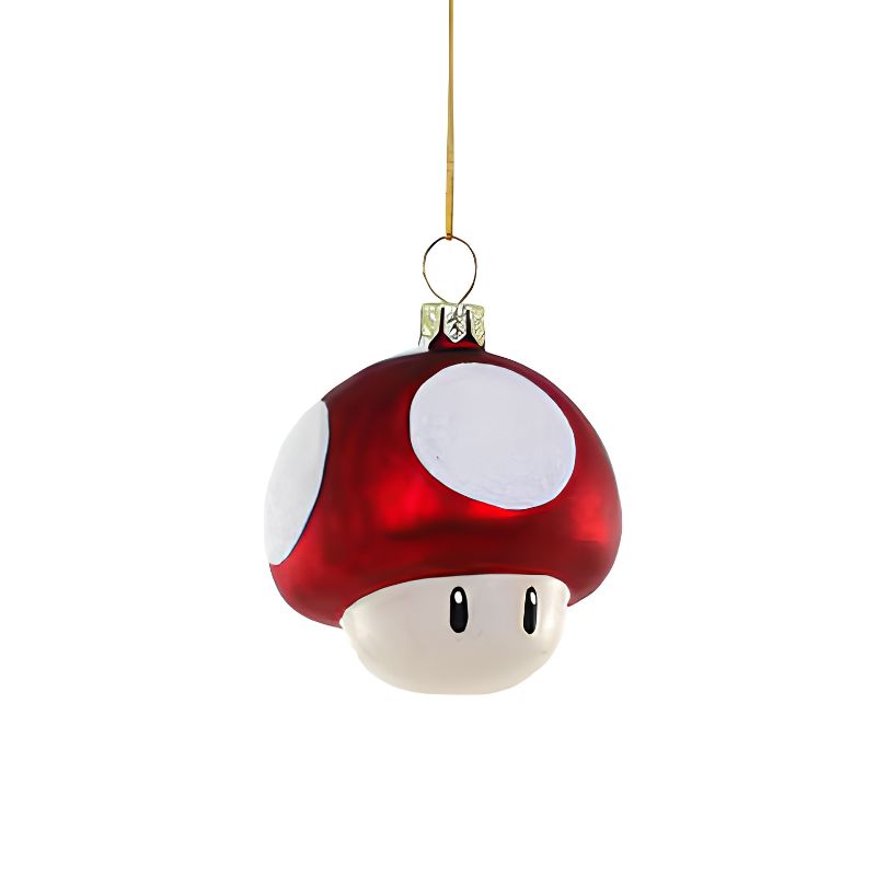 Kerst Ornament Mushroom - Cody Foster