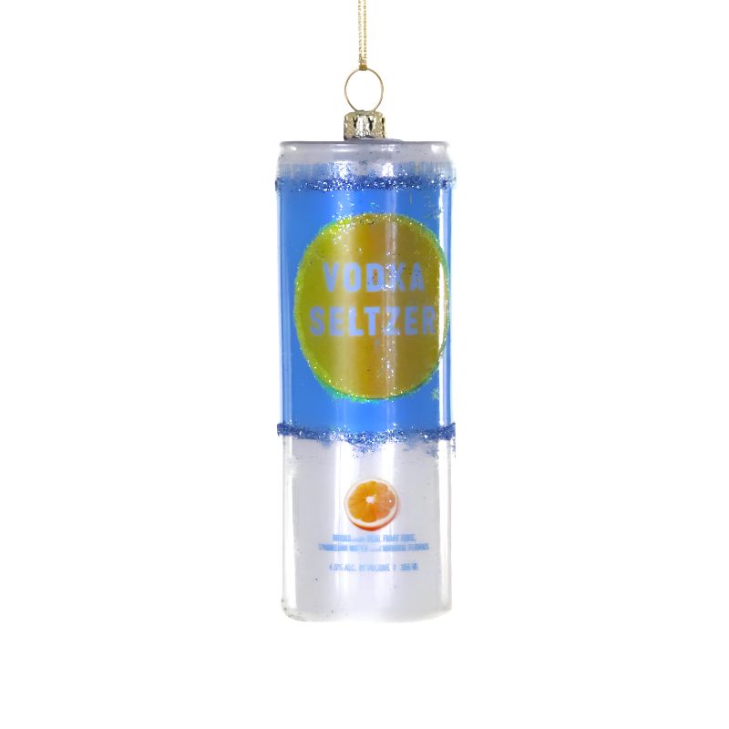 Kerst Ornament Vodka Seltzer - Cody Foster