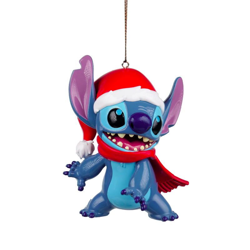 Christmas Ornament Stitch - Disney