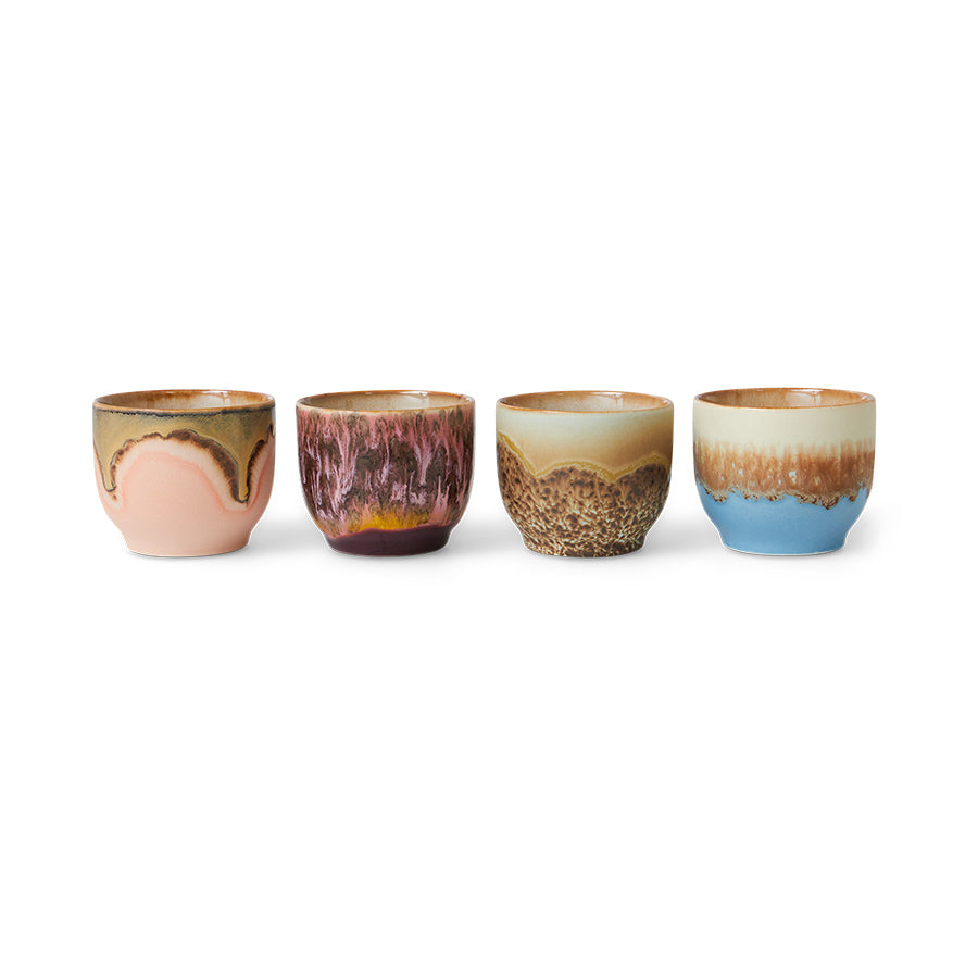 Mugs Lagoon (Set of 4) - HKLiving
