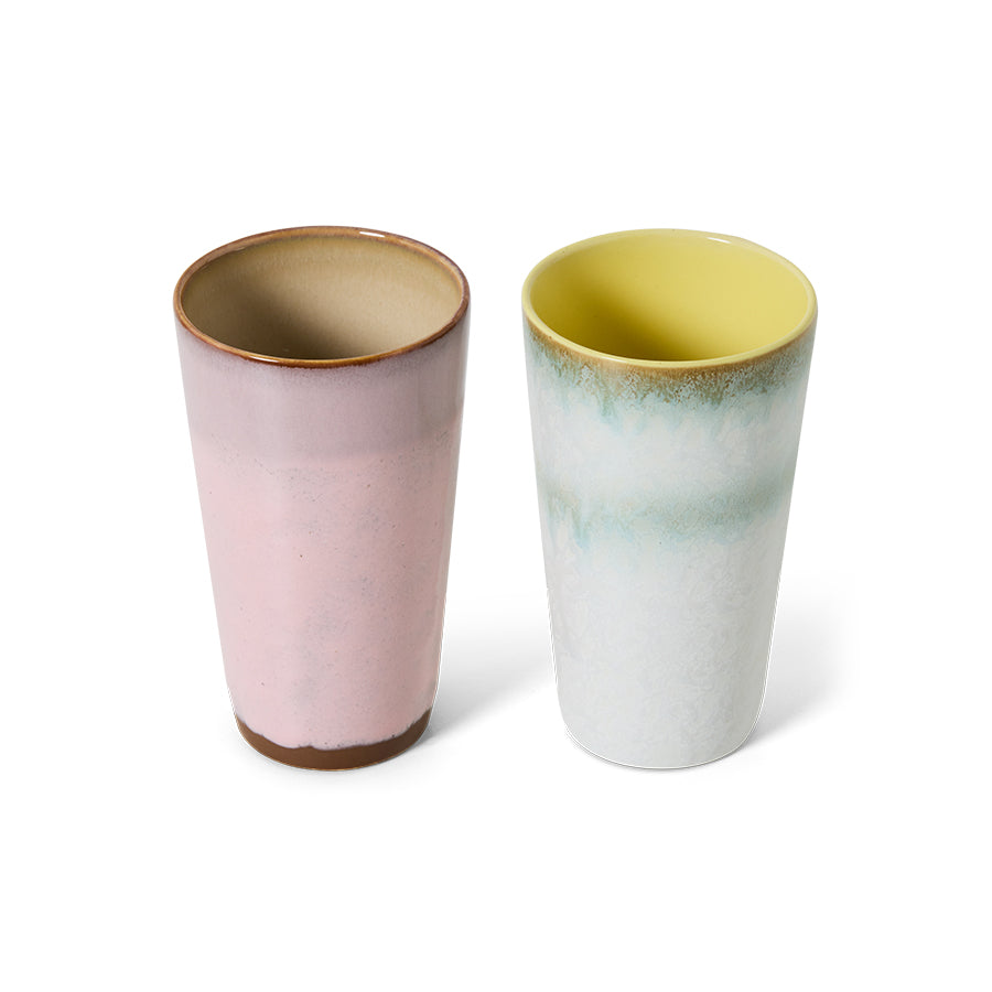Mokken Latte Fresco (Set van 2) – HKliving