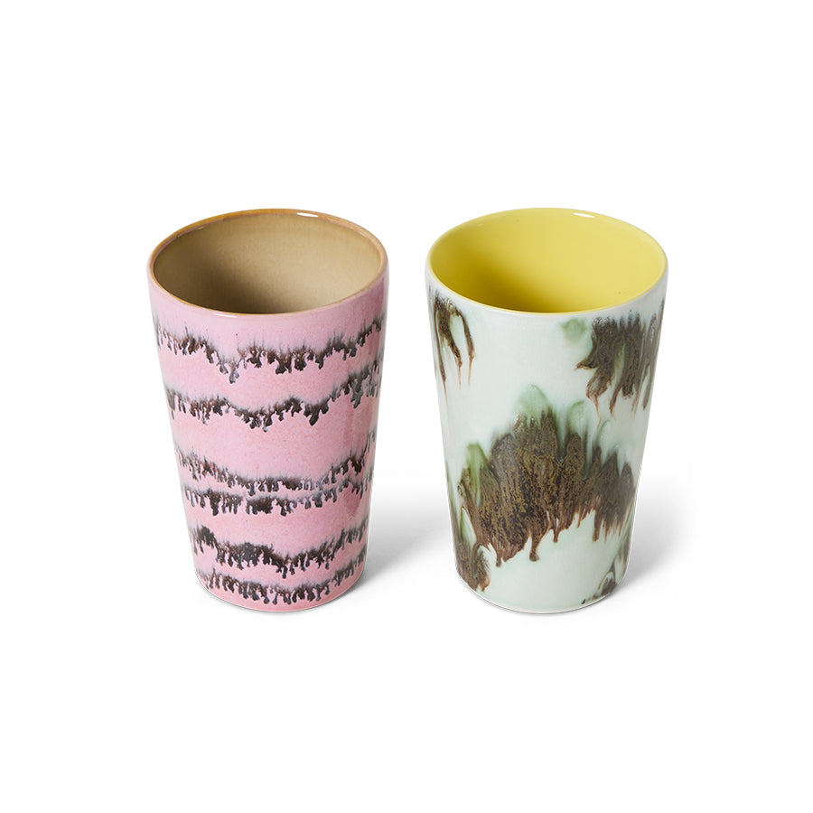 Mokken Thee Baroque (Set van 2) – HKliving