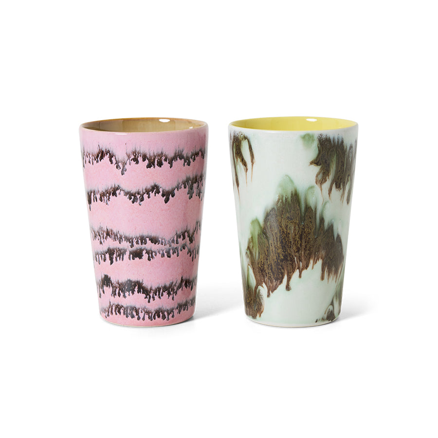 Mokken Thee Baroque (Set van 2) – HKliving