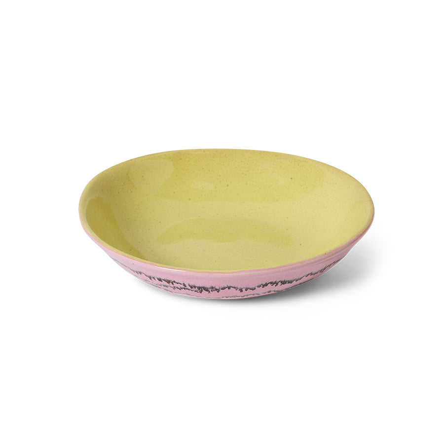 Currybowls Bubble Pink (set van 2) – HKliving