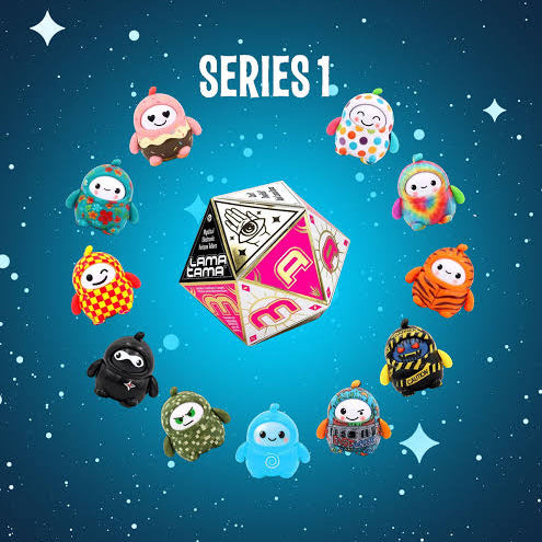 Blind Box Series 1 - LamaTama