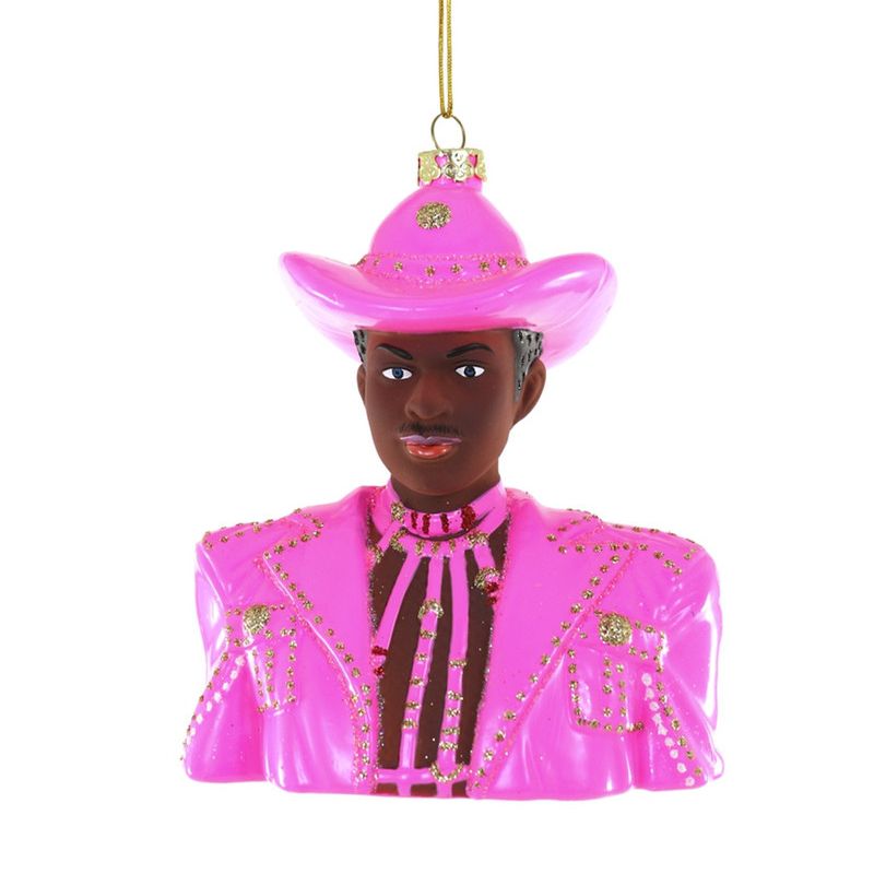 Christmas Ornament Lil Nas X - Cody Foster 