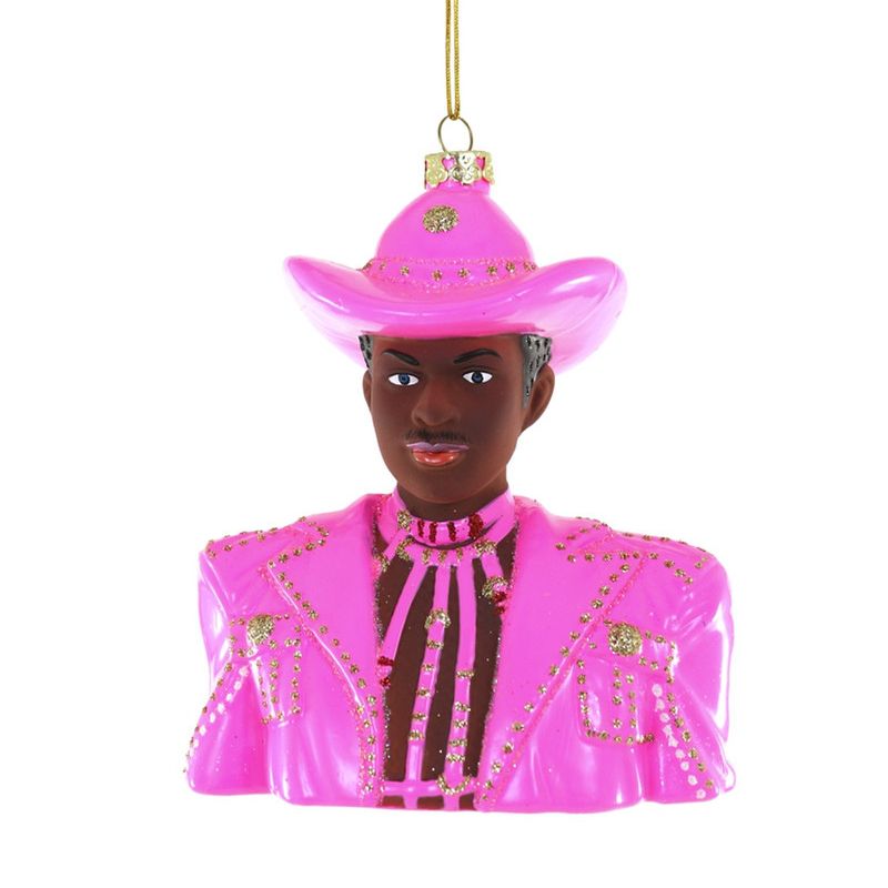 Kerst Ornament Lil Nas X - Cody Foster