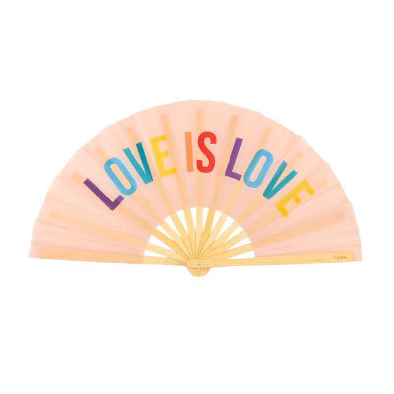 Waaier XL Love is Love - Fisura