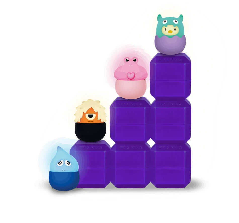Blind Box Eggy's Mystery Lights Monsters - MegaLight