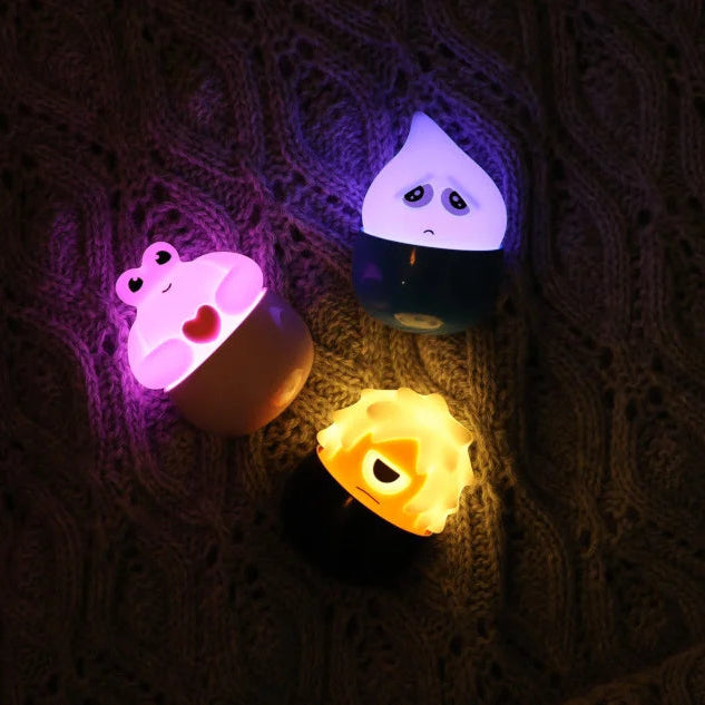 Blind Box Eggy's Mystery Lights Monsters - MegaLight