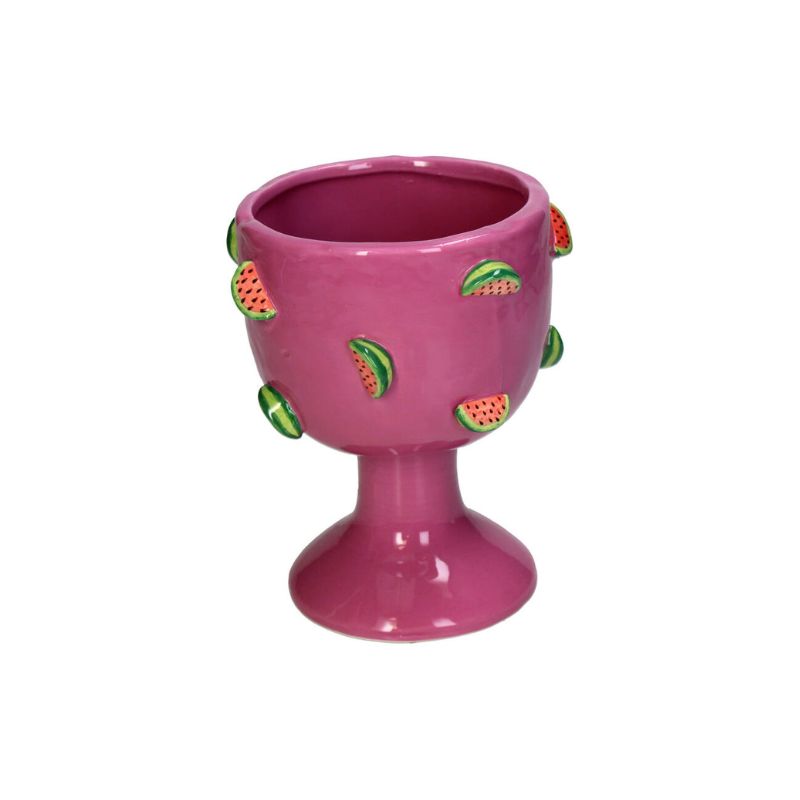 Plant pot Melon Pink - Kersten