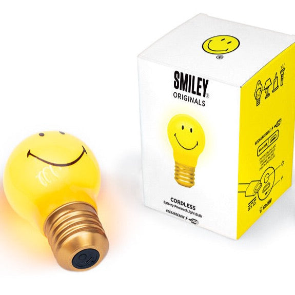 Smiley Light Wireless - Suck UK 