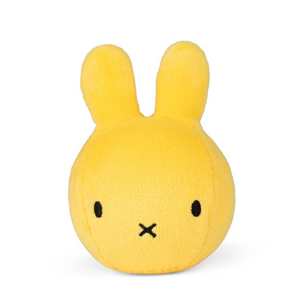 Knuffel Nijntje Squish Bal Geel – Bon Ton Toys