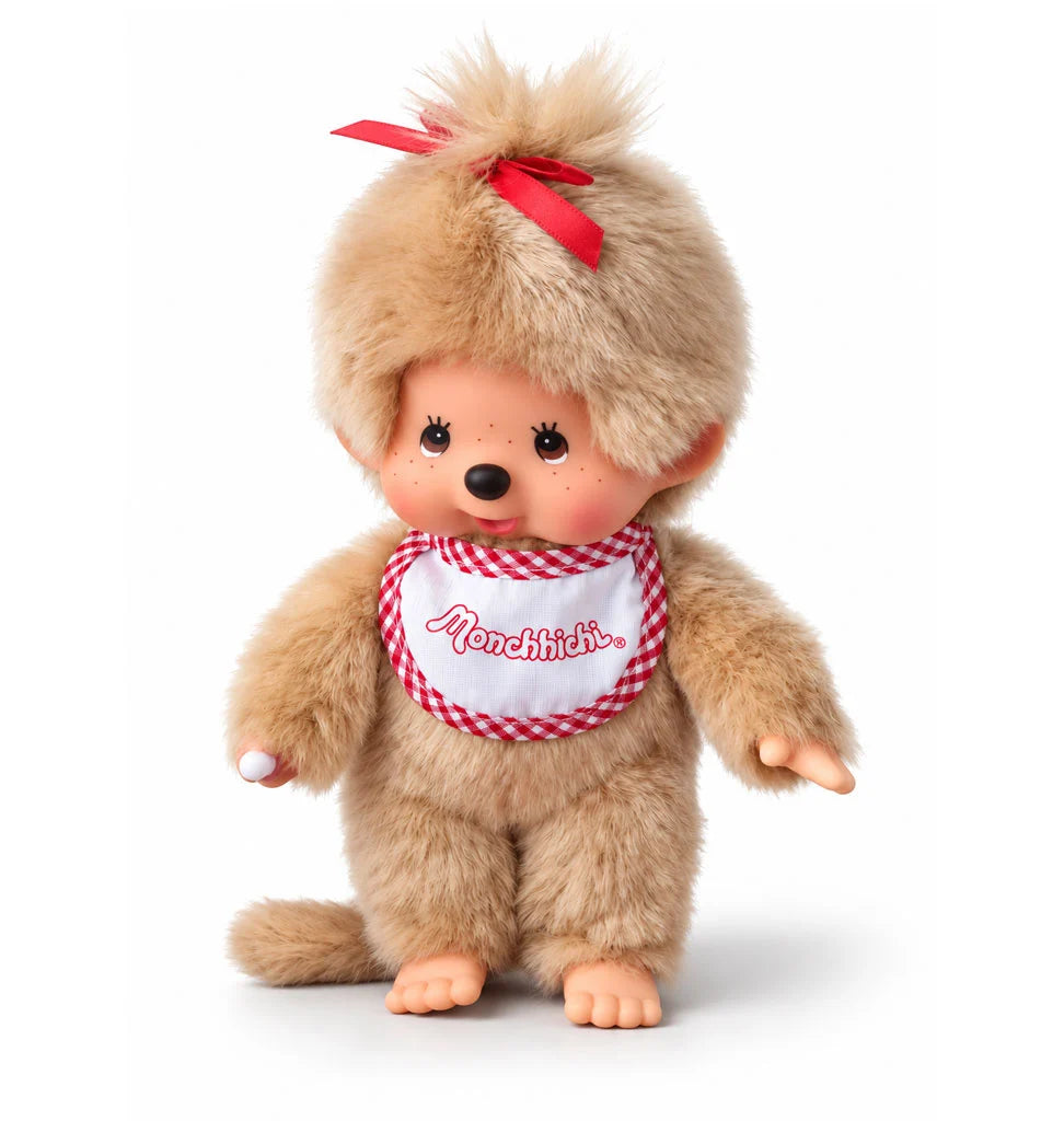 Knuffel Classic Girl Beige - Monchhichi
