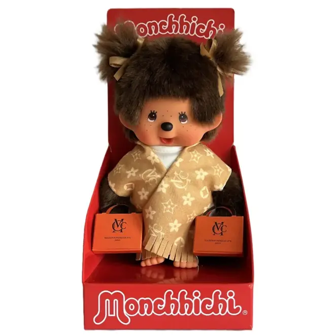 Knuffel Fashion Queen - Monchhichi