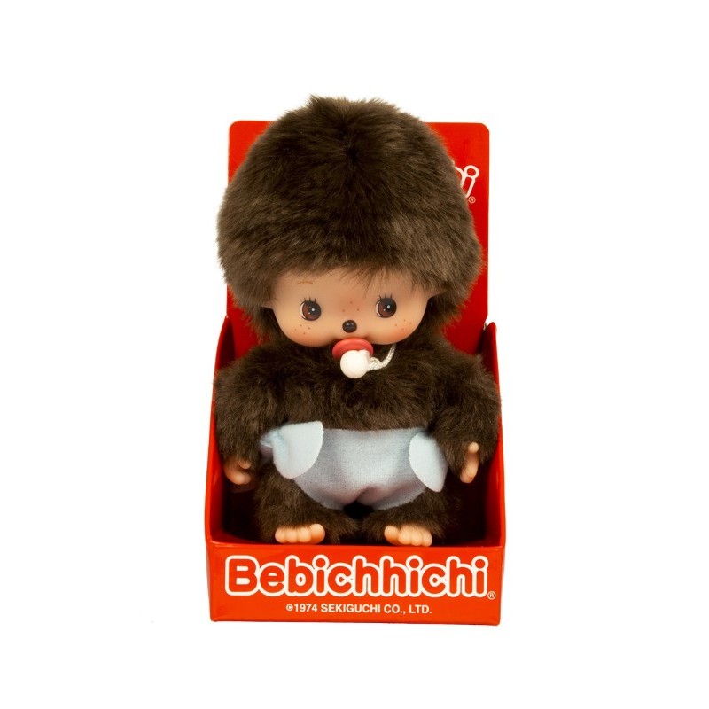 Knuffel Bebichhichi Boy - Monchhichi