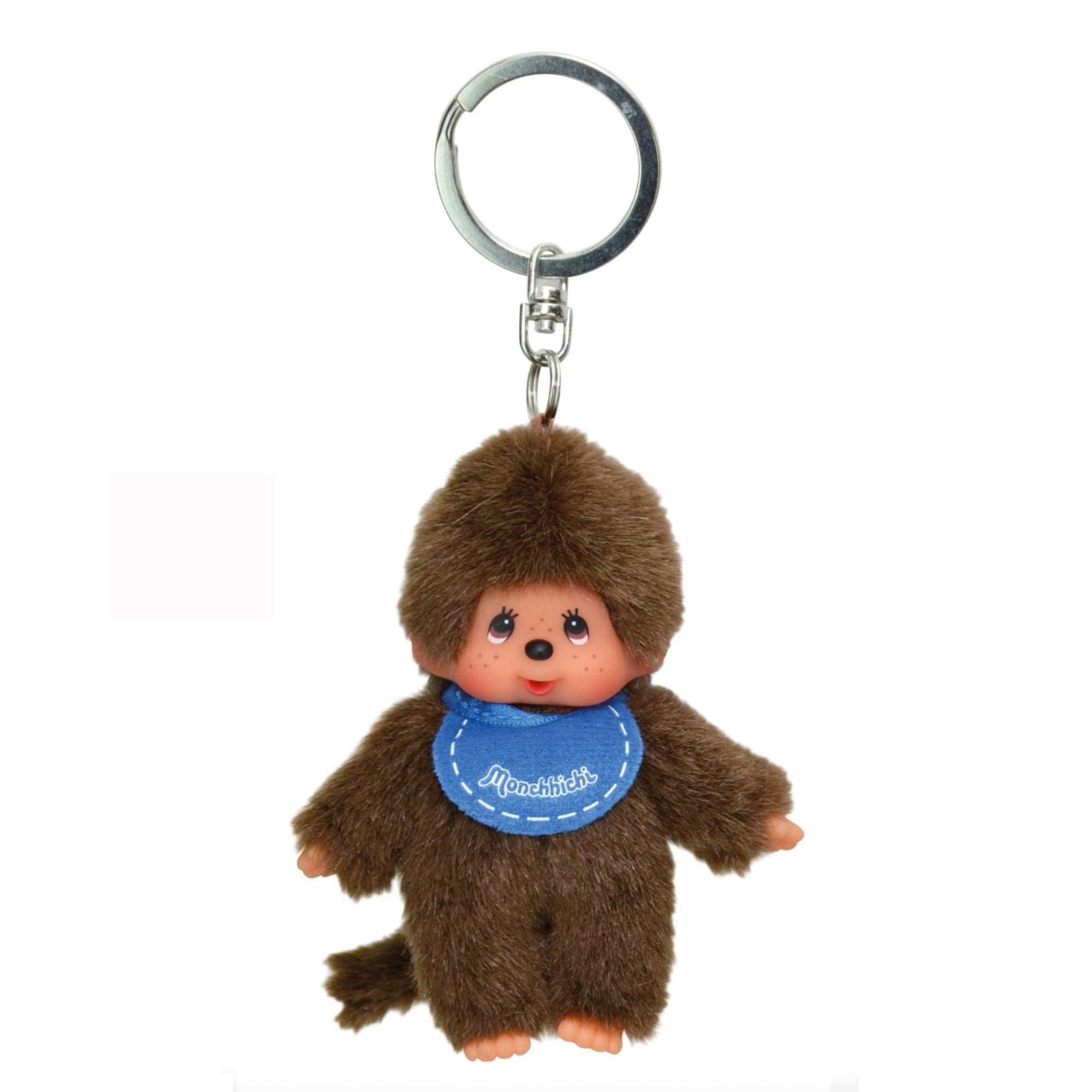 Monchhichi Keychain