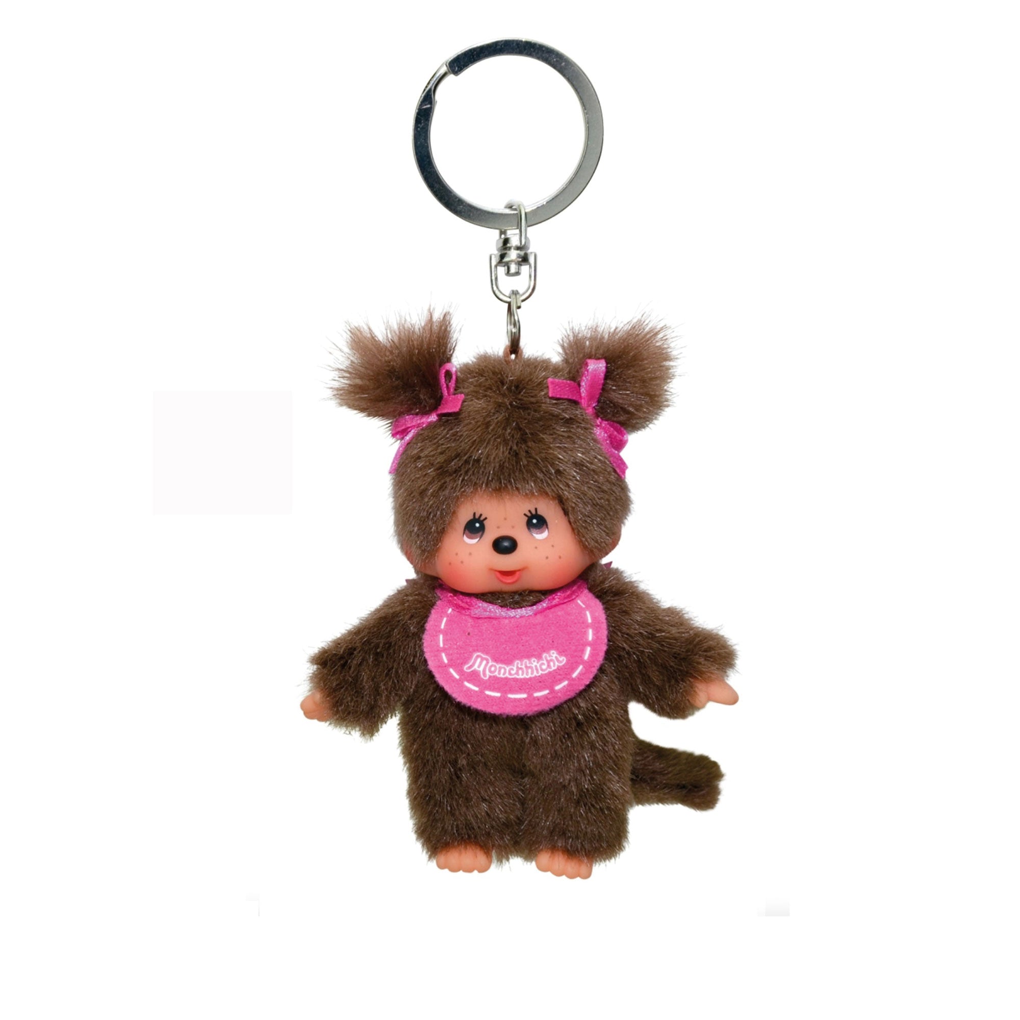 Monchhichi Keychain