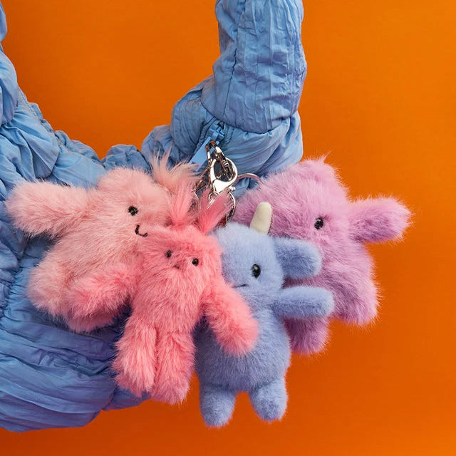 Sleutelhanger Bluemoo ECO - Bon Ton Toys