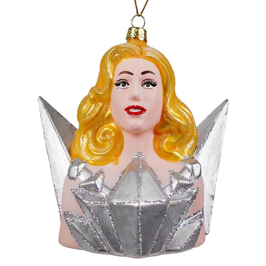 Kerst Ornament Mother Monster - Cody Foster