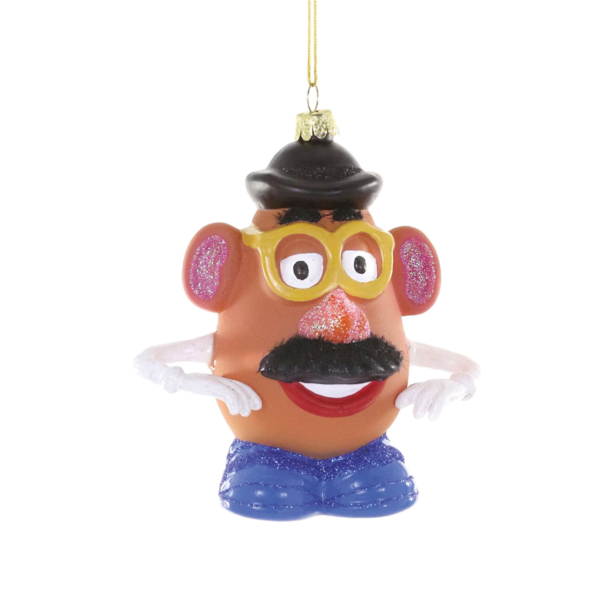 Weihnachts-Ornament Vintage Kartoffel-Typ – Cody Foster