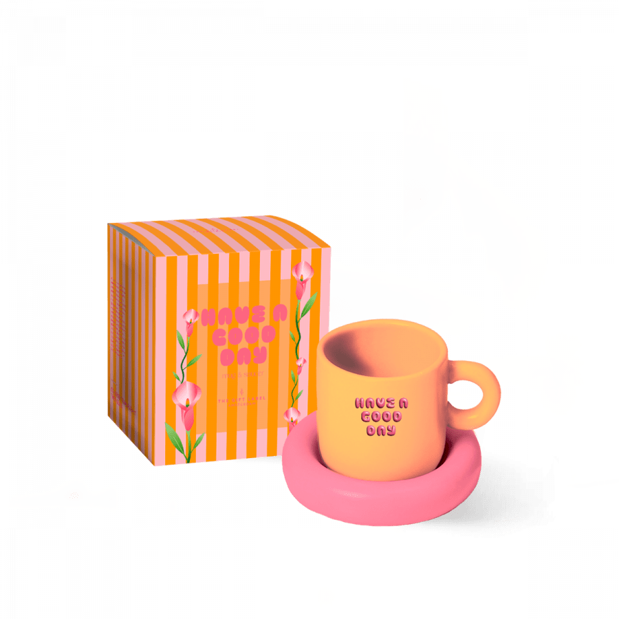 Mok & Schotel Have A Good Day - Gift Label