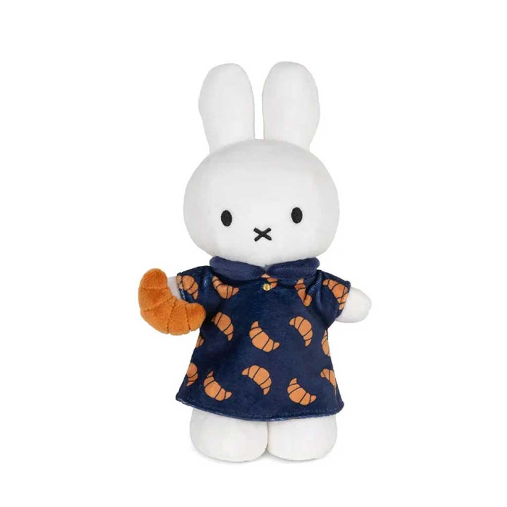 Knuffel Nijntje Staand Croissantjurk – Bon Ton Toys
