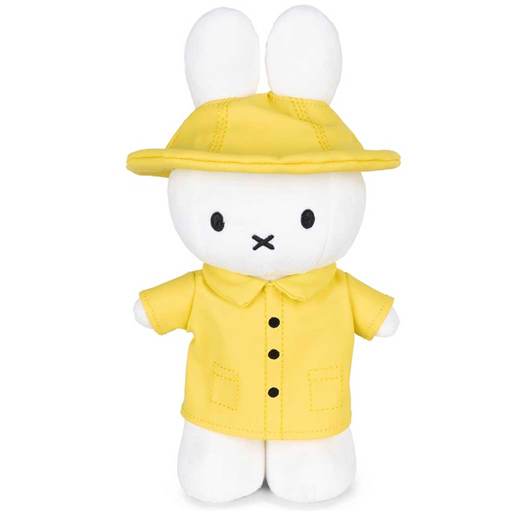 Knuffel Nijntje Staand Regenpak – Bon Ton Toys