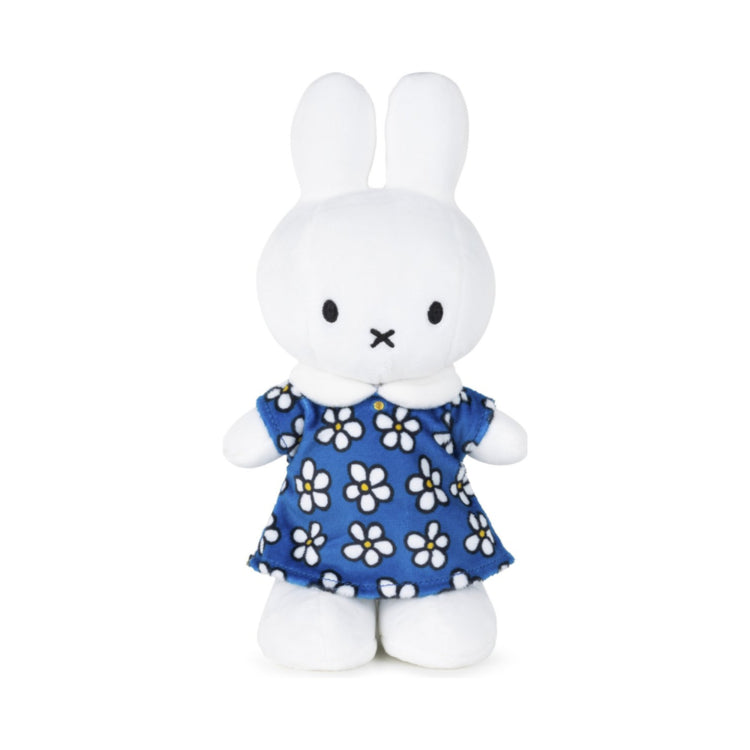 Knuffel Nijntje Staand Bloemenjurk – Bon Ton Toys