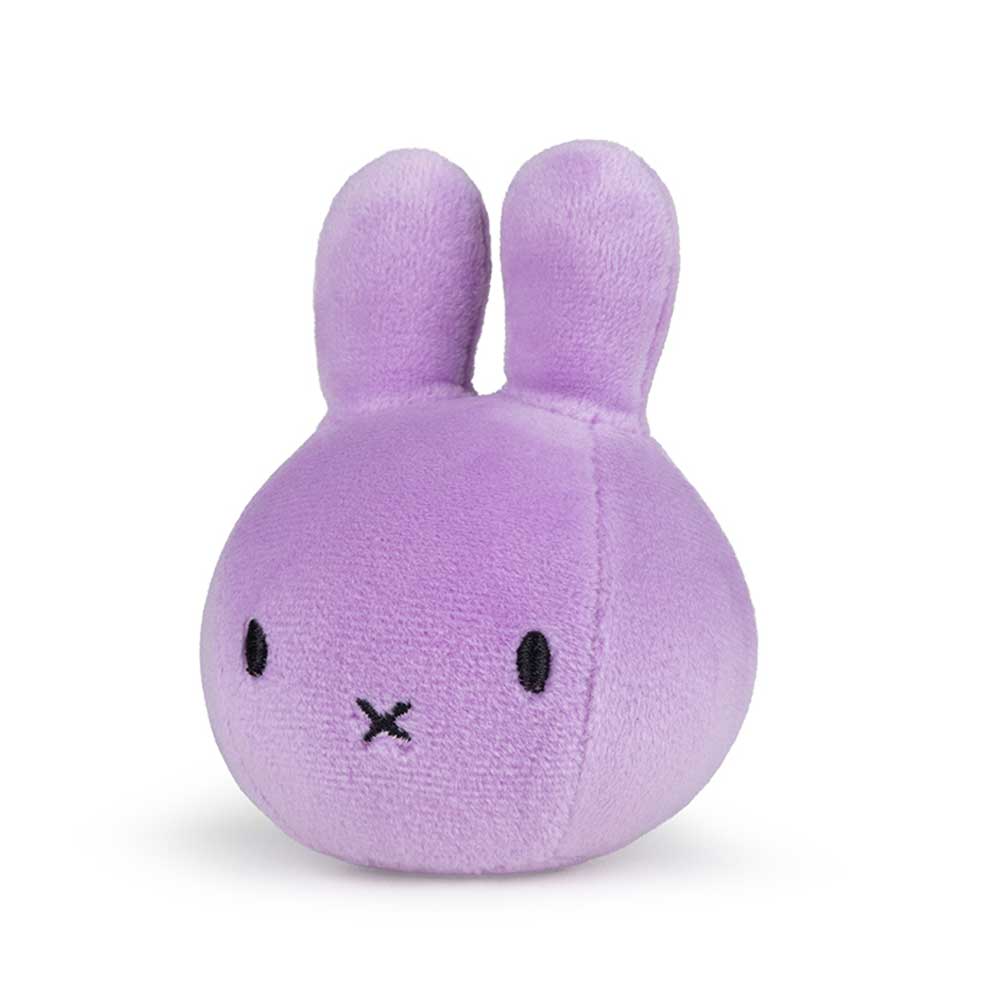Knuffel Nijntje Squish Bal Lila – Bon Ton Toys