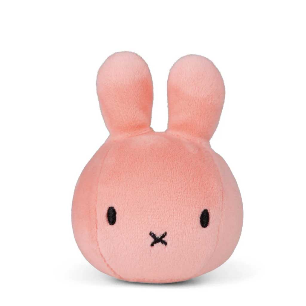 Knuffel Nijntje Squish Bal Roze – Bon Ton Toys