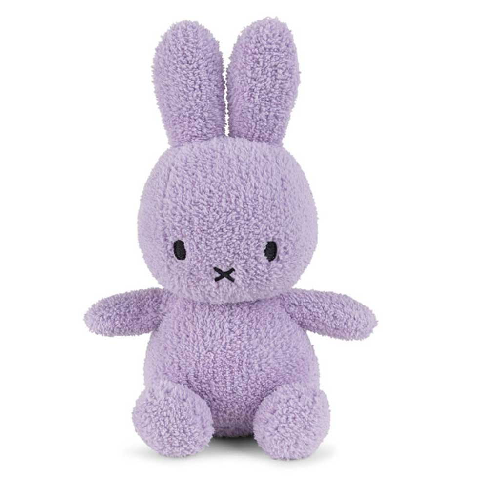 Terry lilac 23cm Miffy Miffy
