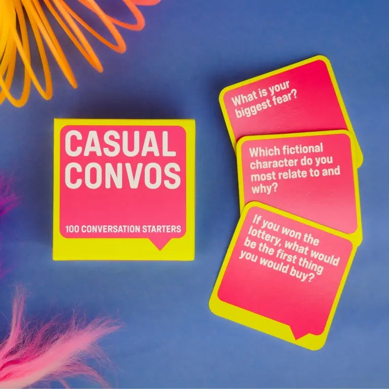 Casual Convos Cards - Gift Republic