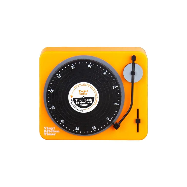 Keukenwekker Vinyl – Gift Republic