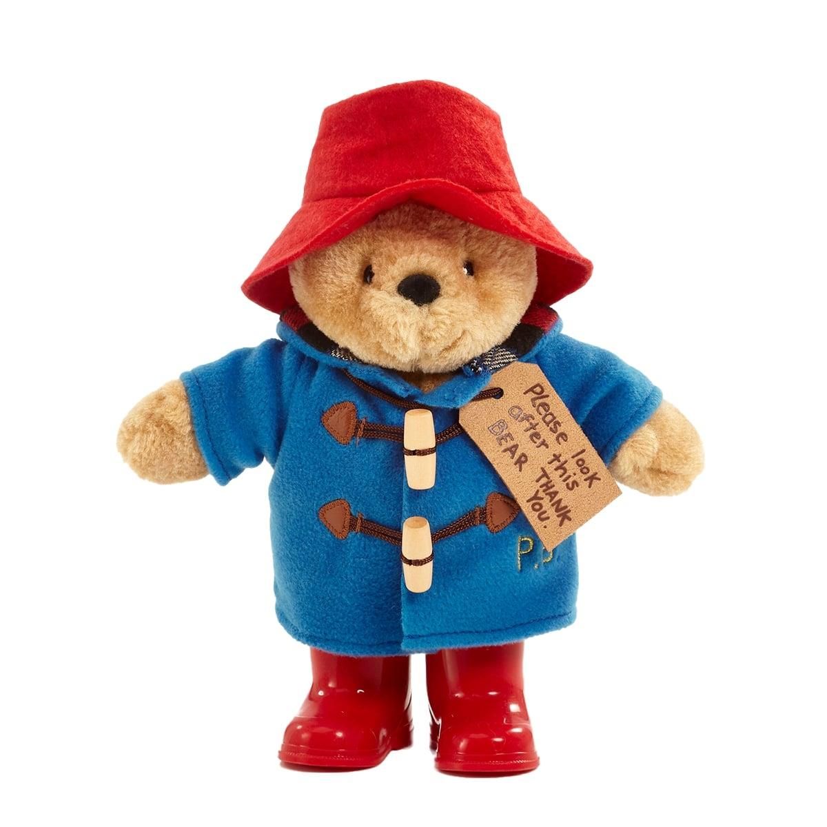 Paddington Teddy Bear 