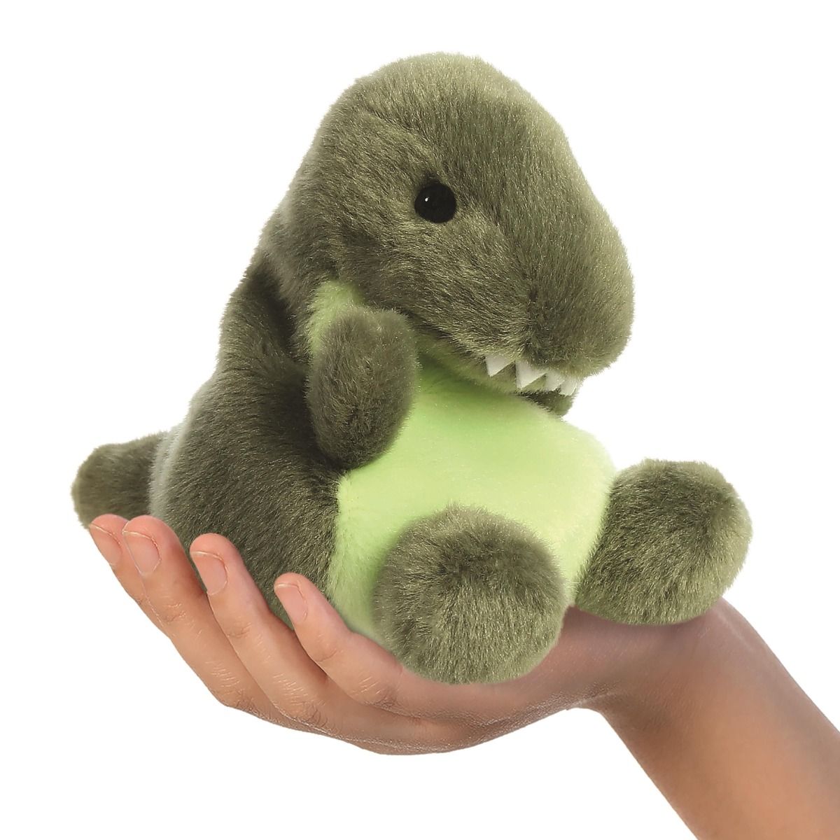 Knuffeltje T-Rex - Palm Pals
