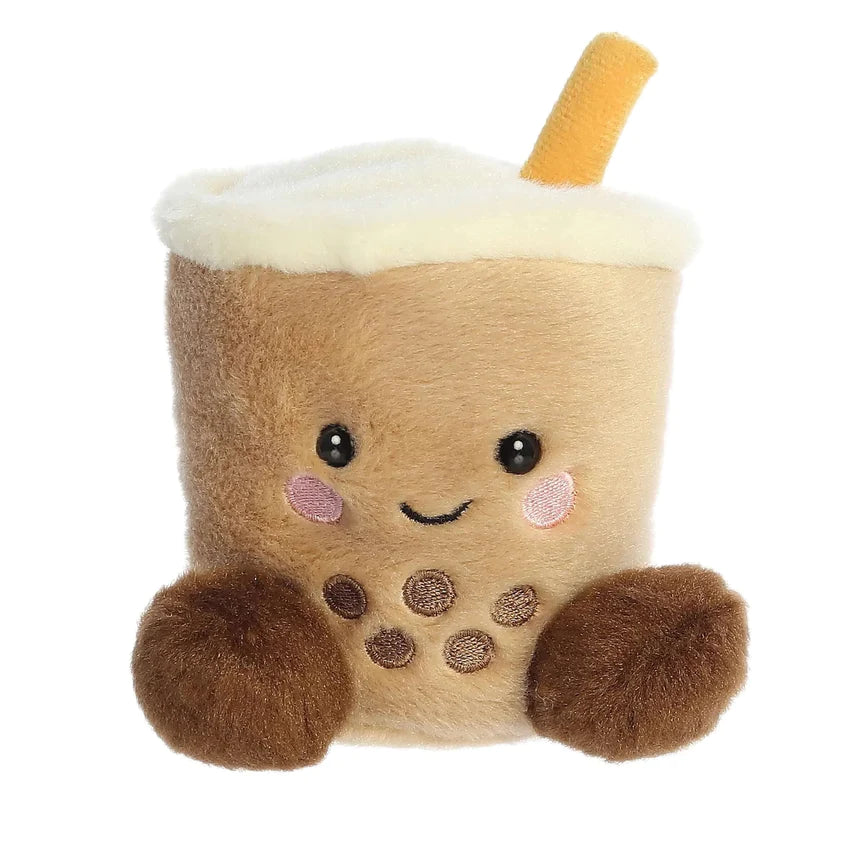 Cuddly toy Milky Tea - Palm Pals