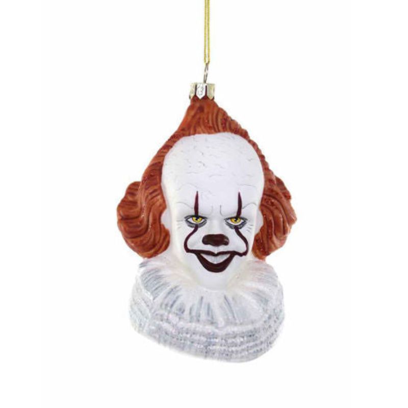 Weihnachtsschmuck Pennywise – Cody Foster