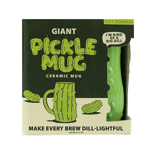 Mug Giant Pickle - Gift Republic