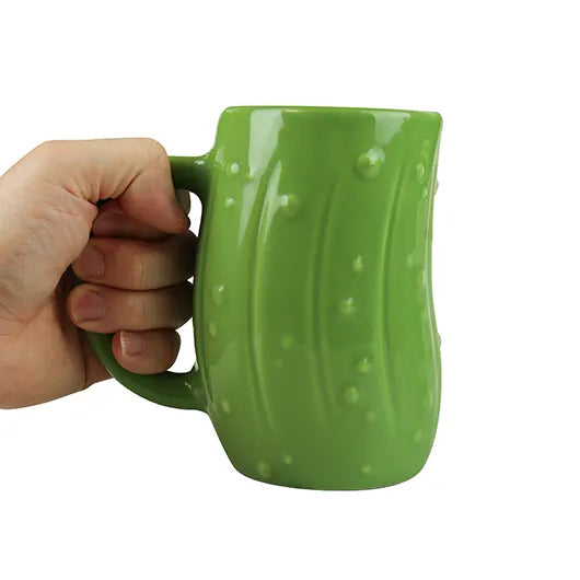 Mug Giant Pickle - Gift Republic