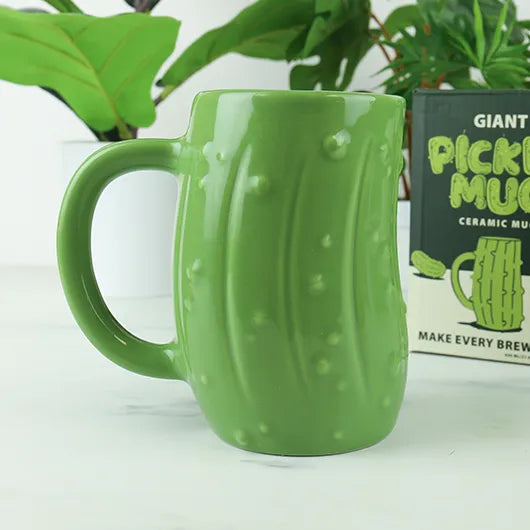 Mug Giant Pickle - Gift Republic