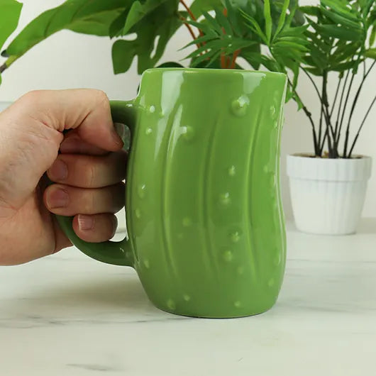 Mug Giant Pickle - Gift Republic