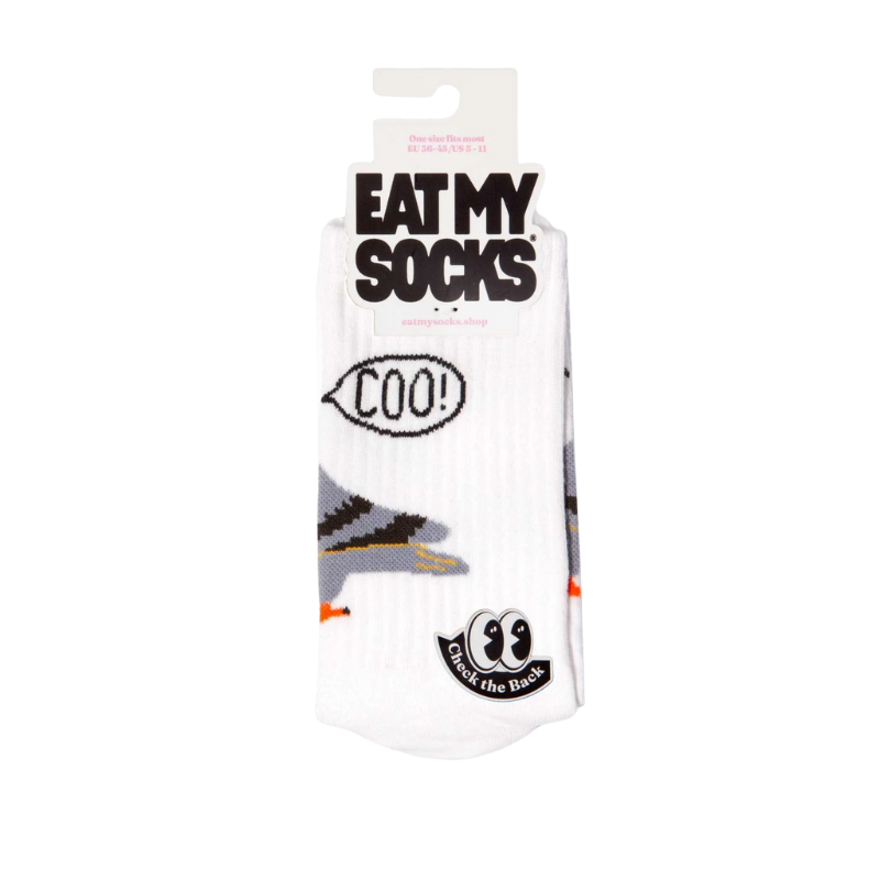 Socks Dove – Eat My Socks
