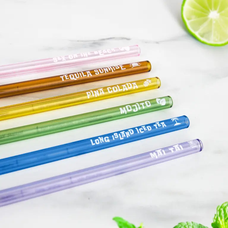 Drinkrietjes Cocktail Recepten – Gift Republic