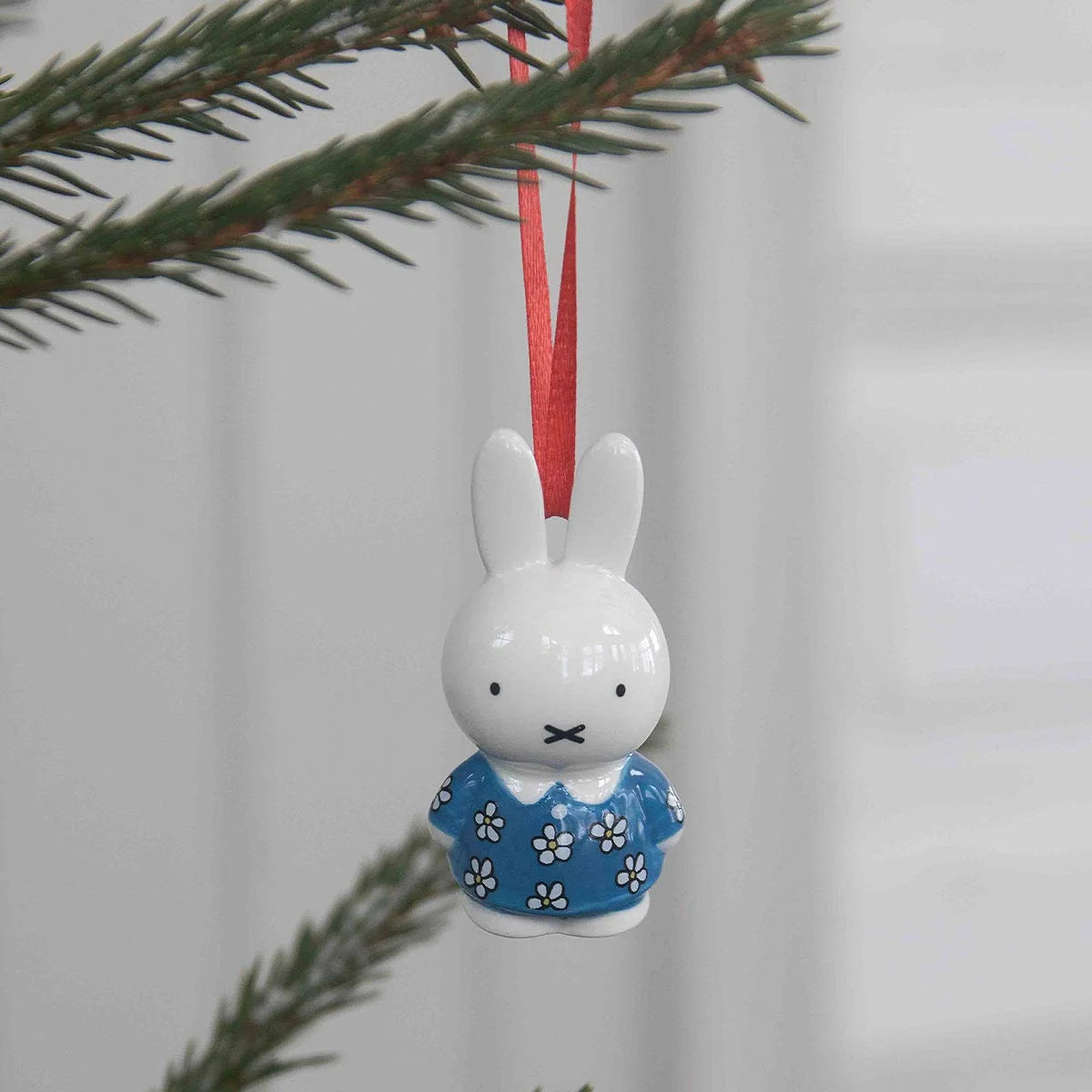 Kerst Ornament Nijntje Bloem - Pluto