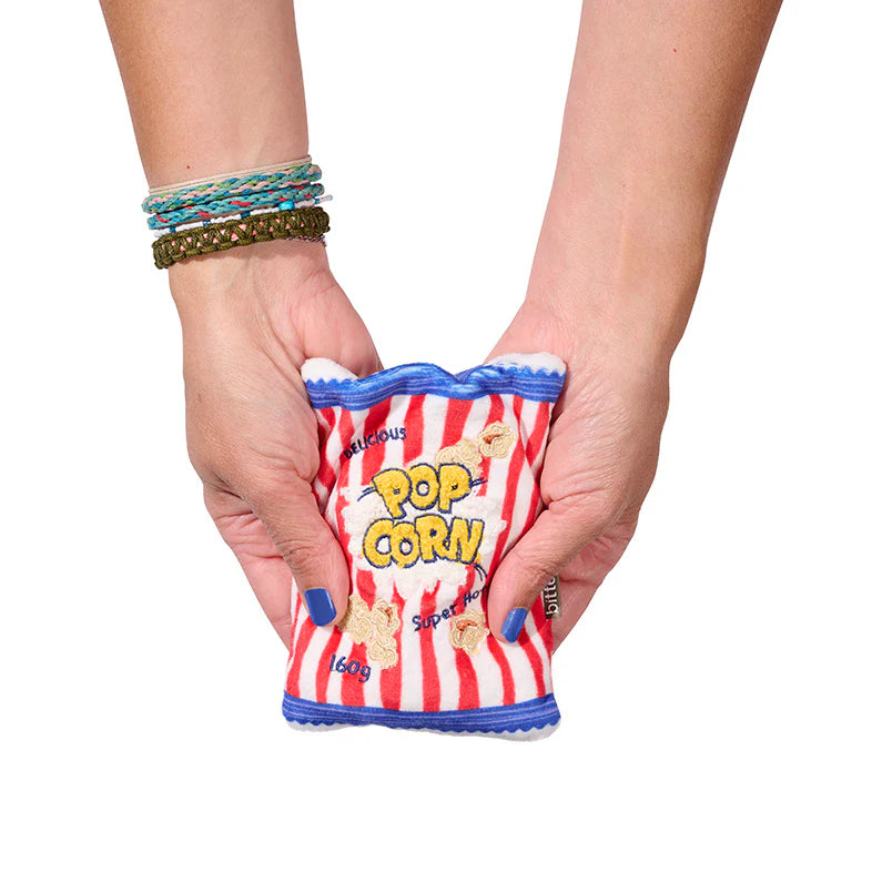 Pocket Pal Super Hot Popcorn – Bitten