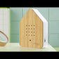 Birdhouse Zwitscherbox Oak - Relaxound 