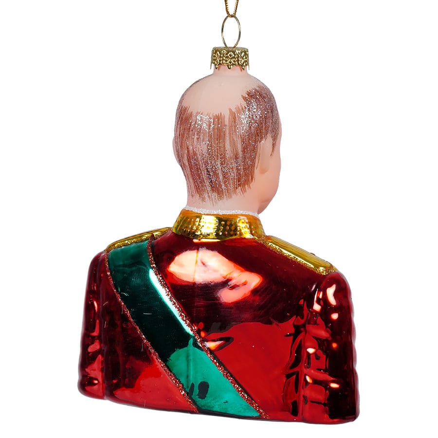 Kerst Ornament Prince William - Cody Foster