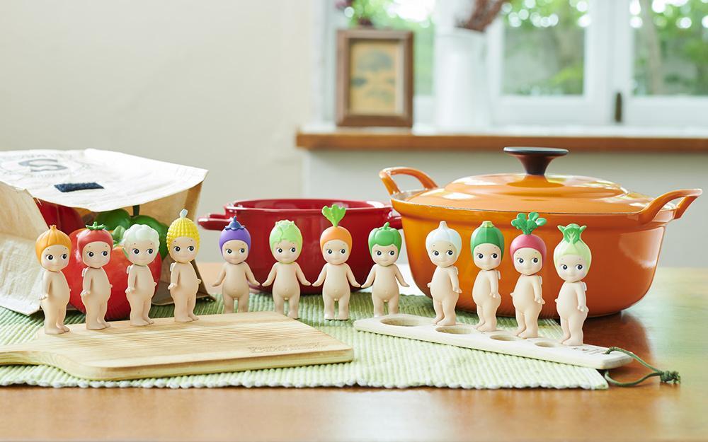 Blind Box Vegetables - Sonny Angel