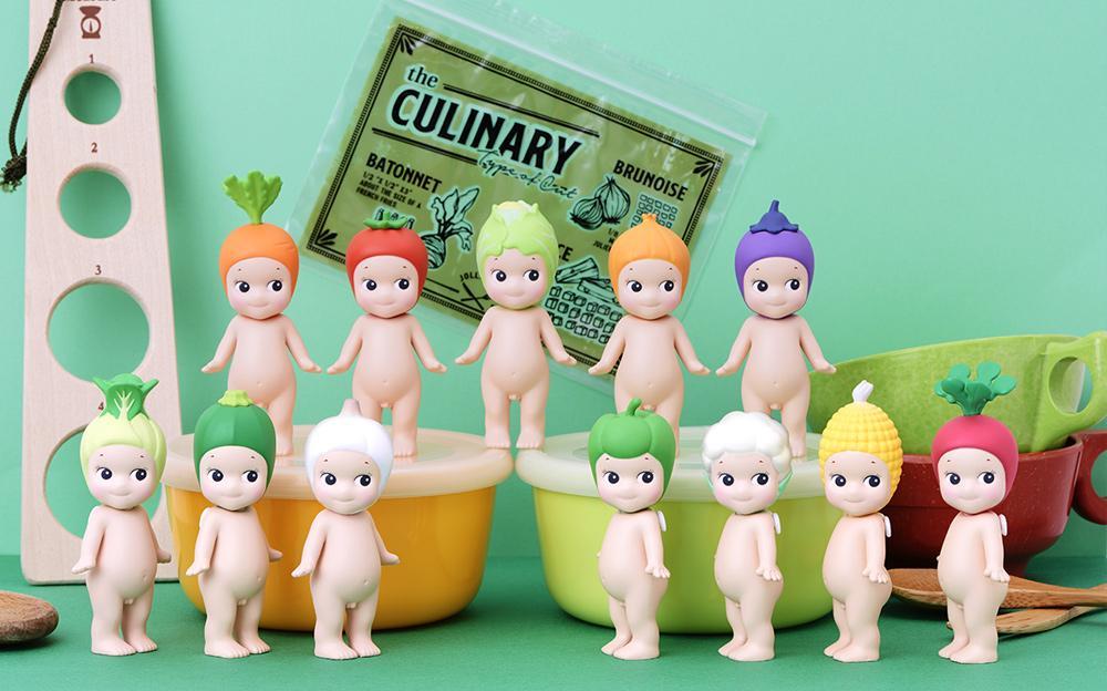 Blind Box Vegetables - Sonny Angel